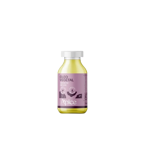 Oleo De Semente De Uva 7ml - Apice