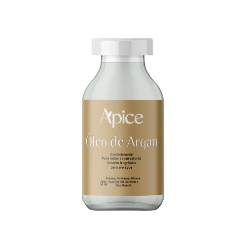 Óleo Argan 12ml - Ápice