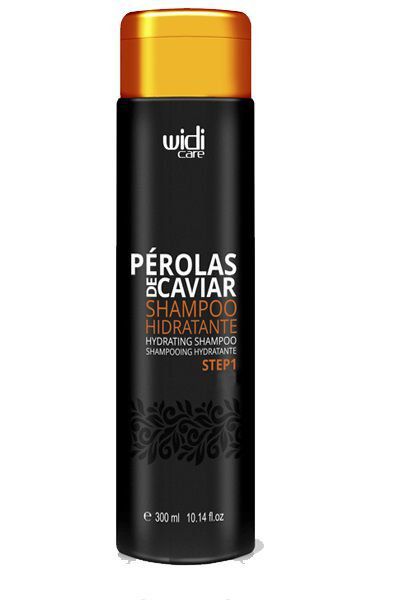 Pérolas de Caviar Shampoo Hidratante 300ml - Widi Care - Clube Raiz -  Cosméticos Naturais