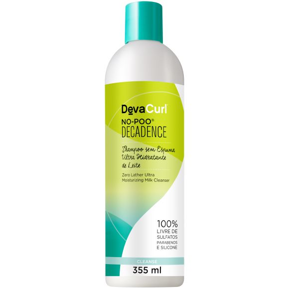 DevaCurl No Poo Decadence - 355ml