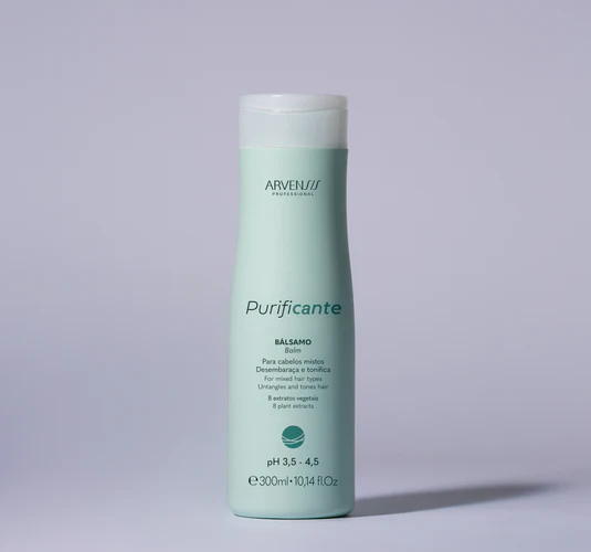 Shampoo Purificante 300ml - Arvensis