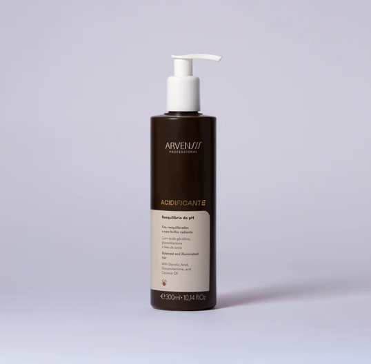 Acidificante Capilar Professional 300ml - Arvensis