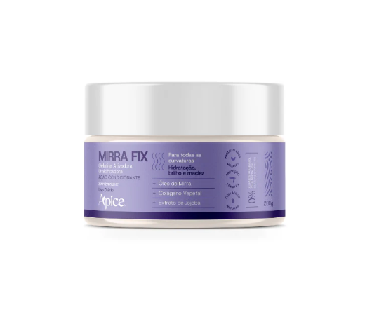 Gelatina Fixadora Mirrafix 280g - Apice