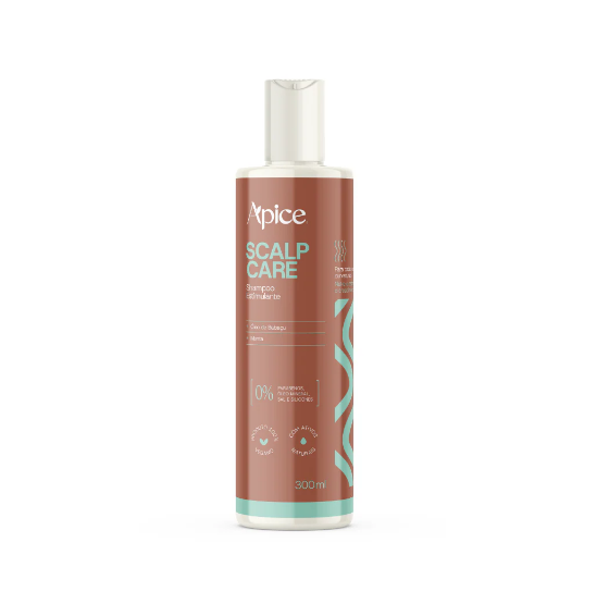 Shampoo Estimulante Scalp Care 300ml - Apice