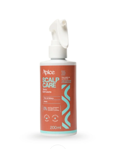 Tônico Estimulante Scalp Care 200mL - Apice