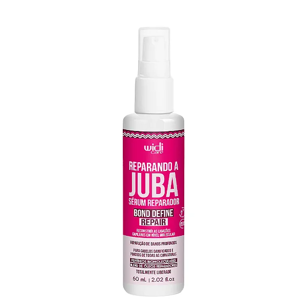 Sérum Juba Bond Define Repair 60ml - Widi Care