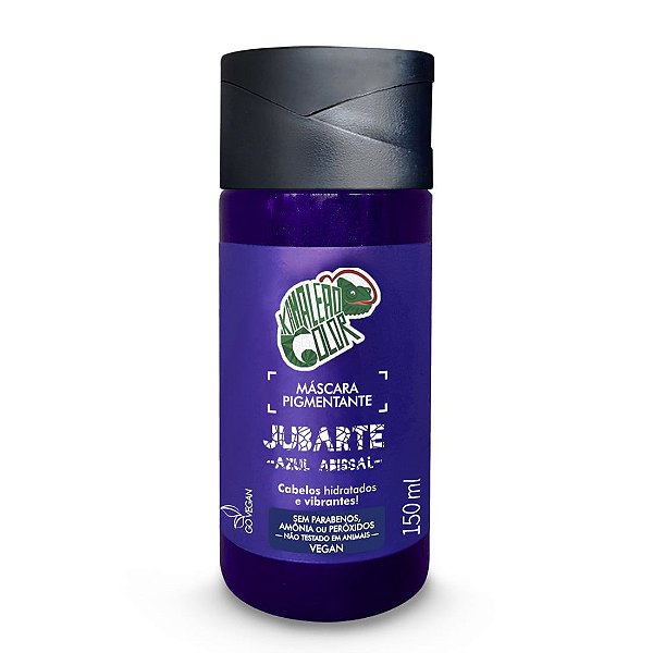 Máscara Pigmentante Jubarte 150mL - Kamaleão Color