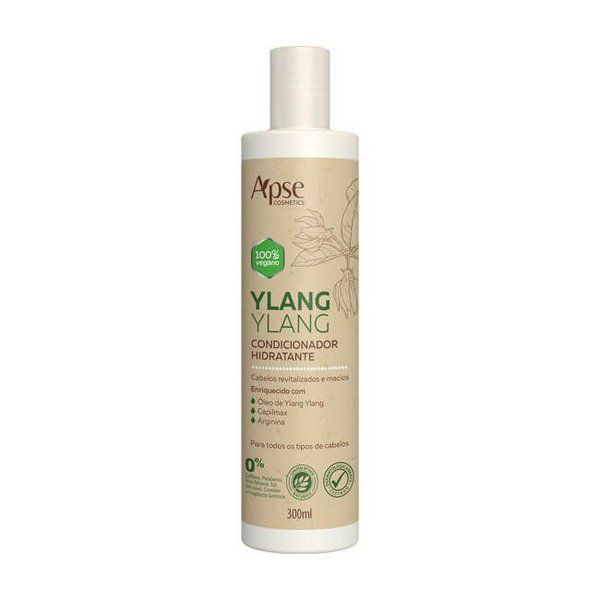 Condicionador Hidratante Ylang Ylang 300ml - APSE