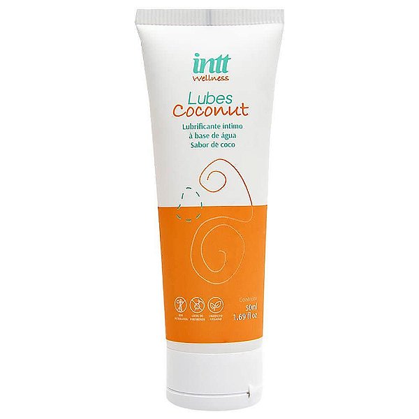 LUBRIFICANTE LUBES COCONUT