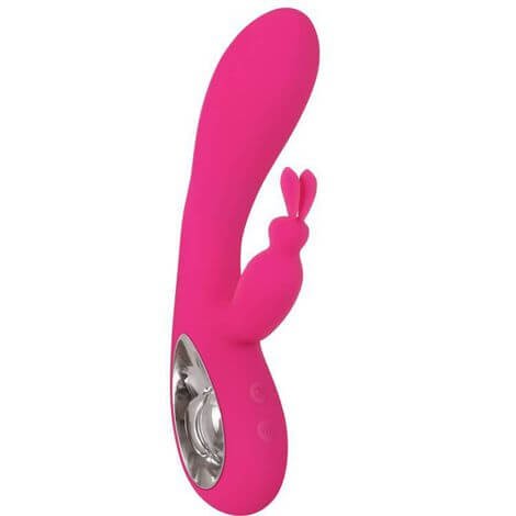 VIBRADOR BELLA DUPLO ESTÍMULO 36 MÓDULOS E403