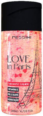 Sabonete  Love In Paris
