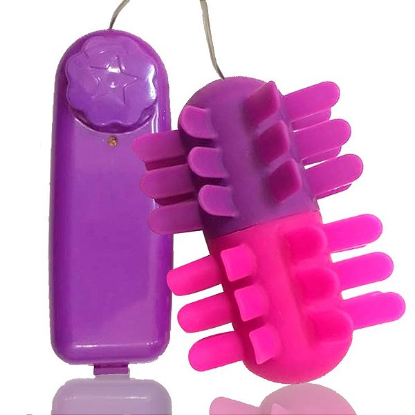 Vibrador Collor- Tico