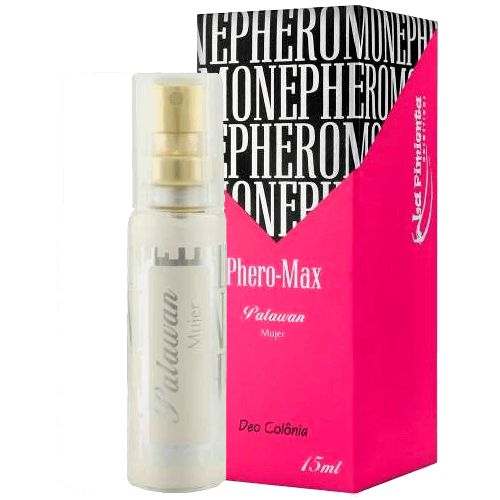 Perfume Phero-Max - Palawan - Feminino (L001)