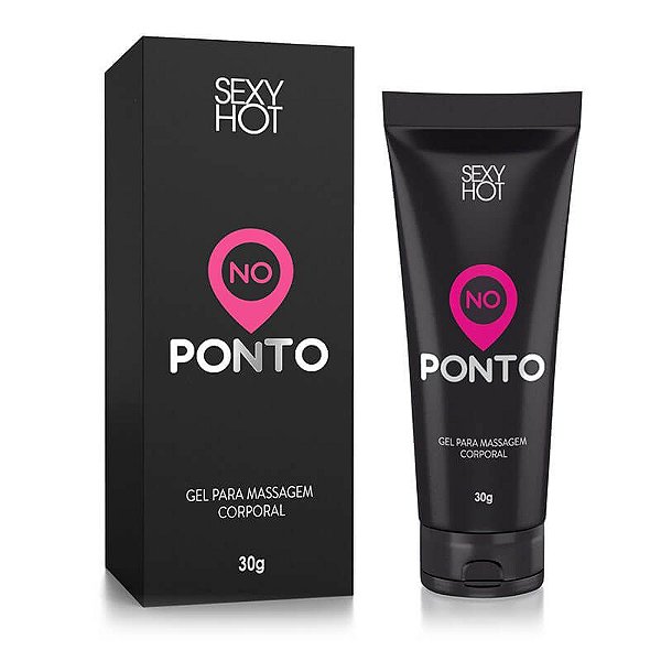 NO PONTO EXCITANTE ENERGIZANTE PARA PONTO G