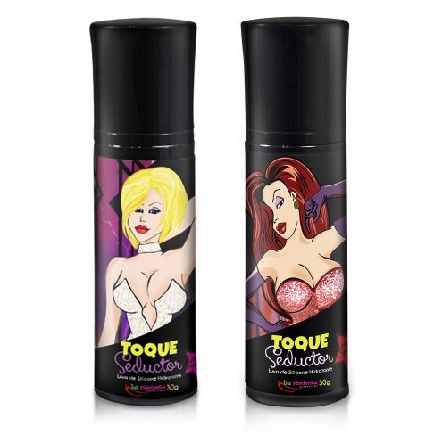 TOQUE SEDUCTOR - 30G