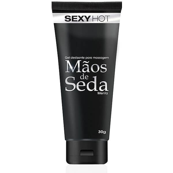 MÃOS DE SEDA - MENTA (C0236)