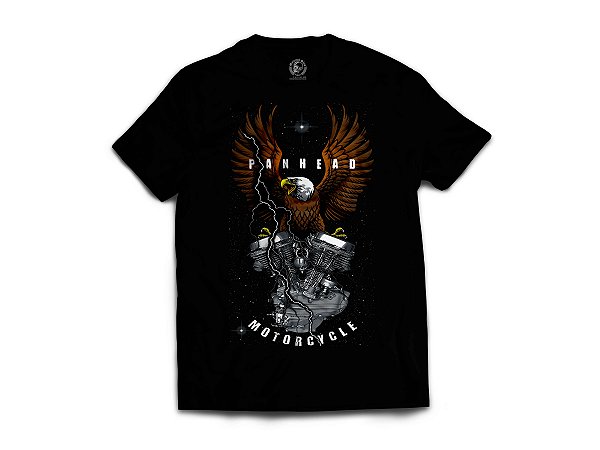 Camisa de Moto Panhead