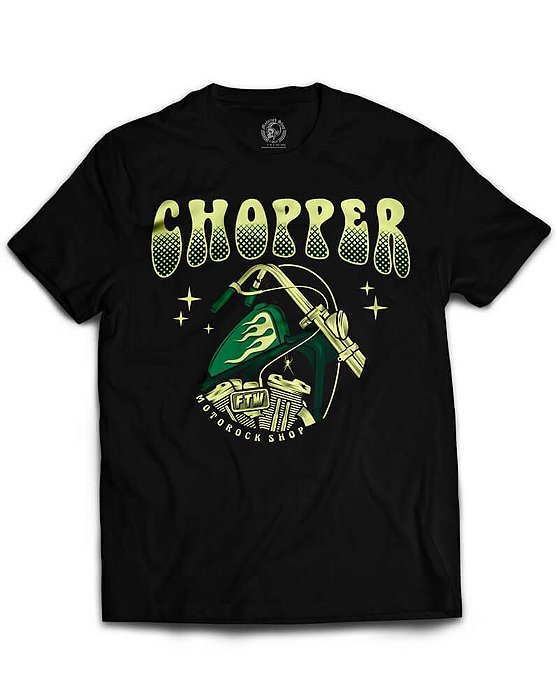 Camisa de Moto Chopper