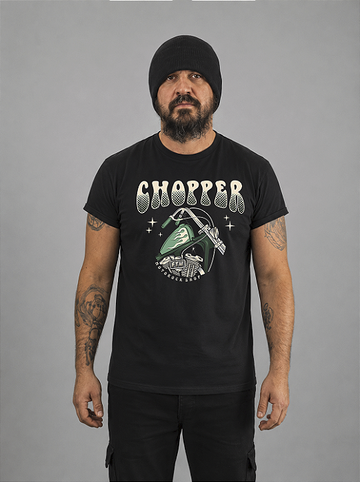 Camisa de Moto Chopper