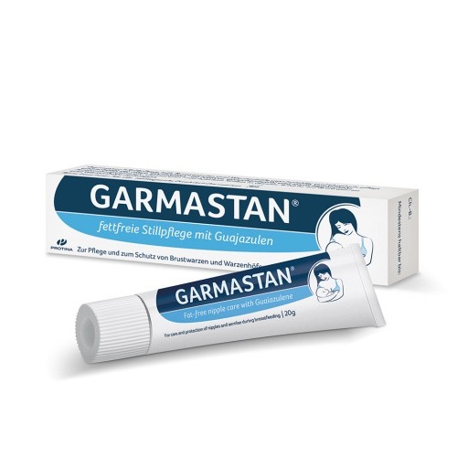 Pomada Garmastan 20g - Creme Natural para Cuidados com os Seios