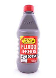 FLUIDO DE FREIO  VARGAS DOT 5.1 500ML