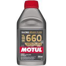 FLUIDO DE FREIO  MOTUL RBF 660