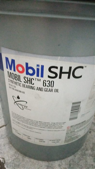 MOBIL SHC 630 BD 20L