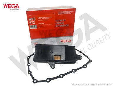 FILTRO DE CAMBIO WFC 572 HONDA CIVIC,FIT, HRV