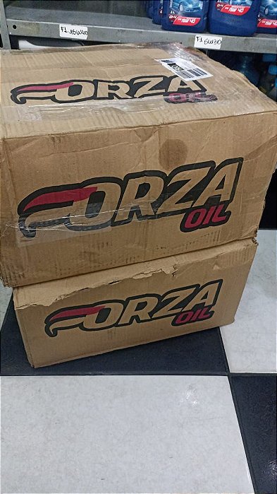 OLEO DE MOTOR FORZA 15W40  SEMIISINTETICO CX 24L