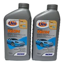 INGRAX FORMULA TECH 15W40 1L OLEO AUTOMOTIVO SEMISINTETICO