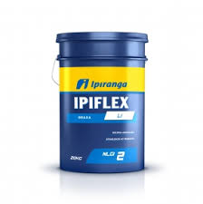 IPIRANGA IPIFLEX LI MOLY 2  BD 20KG COM MOLIBIDENIO