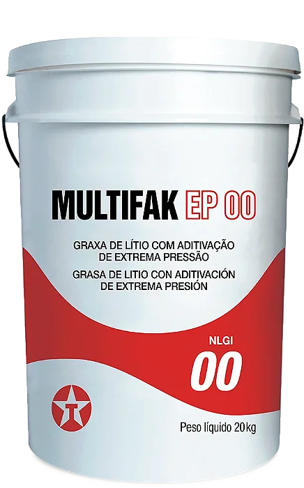 TEXACO MULTIFAK EP 00  // GADUS S2 V 220 00