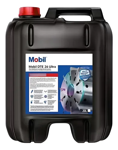 MOBIL DTE 26 ULTRA PAIL BD 20L