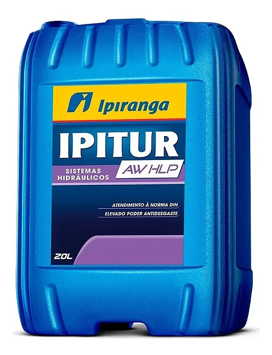 IPIRANGA IPITUR AW HLP 68 BD 20L