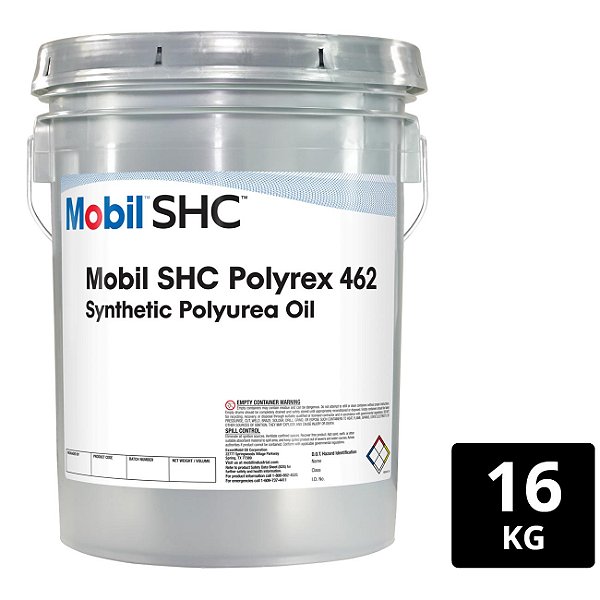 Mobil SHC Polyrex 462 bd 16kg