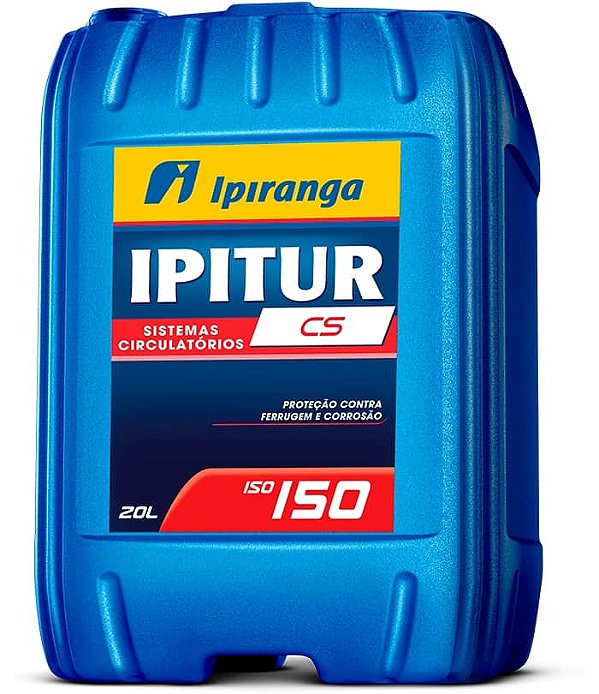 IPIRANGA IPITUR CS 150 BD 20L COMPRESSORES DE AR / COMPSOR AC