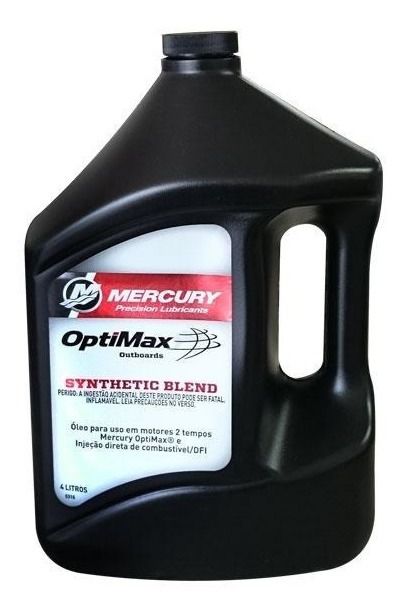 MERCURY OPTIMAX 2 TEMPOS DFI 4 LITROS TCW3