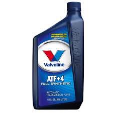 VALVOLINE  ATF+4 / ATF 4