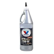 VALVOLINE SYNPOWER 75W90