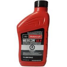 MOTORCRAFT MERCON ULV 1L