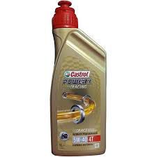 CASTROL POWER RACING 4T 5W40