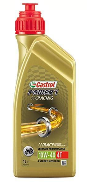 CASTROL POWER RACING 4T  10W40