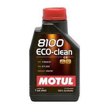 MOTUL 8100 ECO CLEAN 5W30