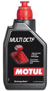 MOTUL MULTI DCTF 1L OLEO PARA DUPLA EMBREAGEM