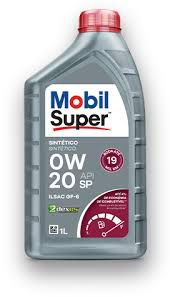 MOBIL SUPER 3000 D1 0W20 1L