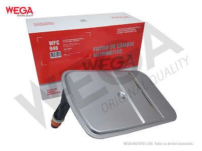 FILTRO CAMBIO AUTOMATICO BMW SERIES  WFC 946