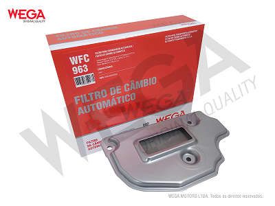 FILTRO CAMBIO AUTOMATICO VOLKSWAGEN WFC 963