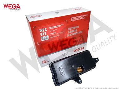 FILTRO CAMBIO AUTOMATICO HONDA WFC 972