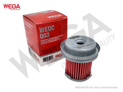 FILTRO CAMBIO AUTOMATICO  WEOC 003