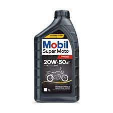 MOBIL  20W50 4T OLEO DE MOTO